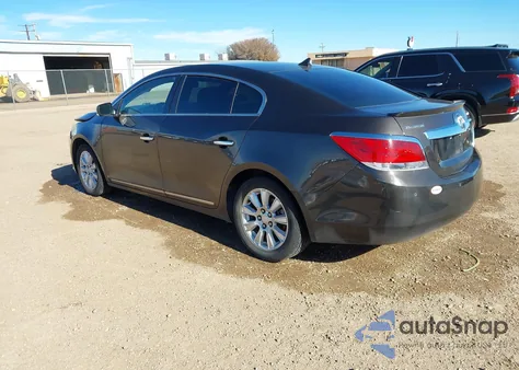 2013 Buick Lacrosse Leather Group z USA, uszkodzony, nr VIN 1G4GC5ER9DF165344